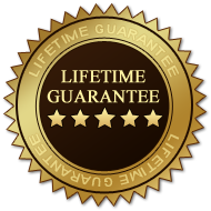 Surgical Instruments Lifetime Guarantee